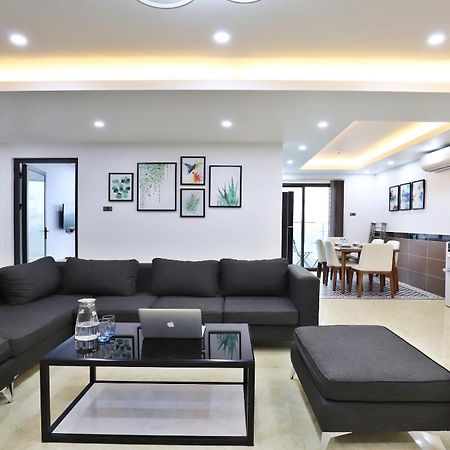Luxe Paradise Residence Xuan La Hanoi Exteriör bild