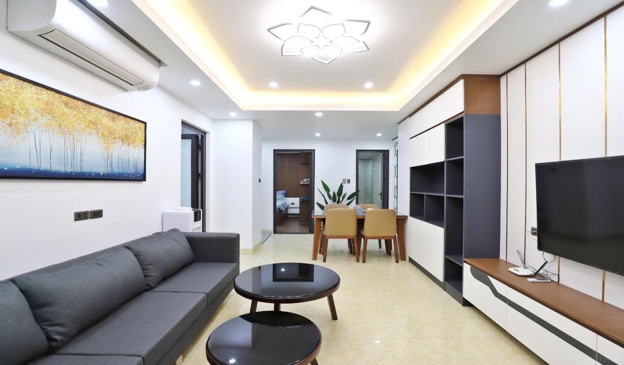 Luxe Paradise Residence Xuan La Hanoi Exteriör bild