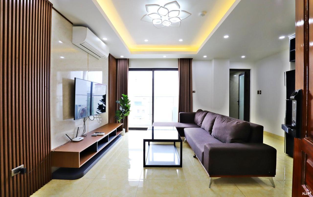 Luxe Paradise Residence Xuan La Hanoi Exteriör bild