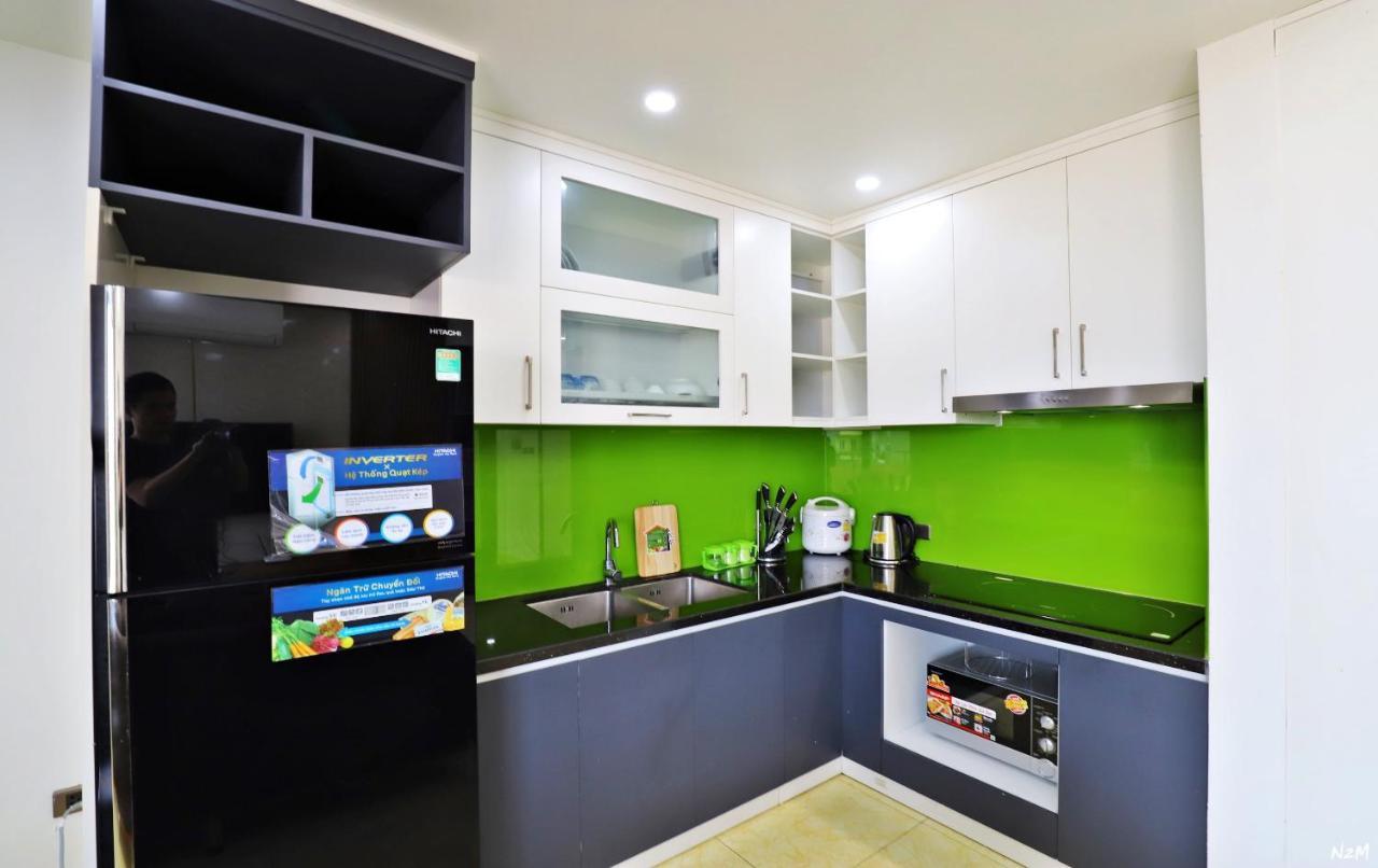 Luxe Paradise Residence Xuan La Hanoi Exteriör bild