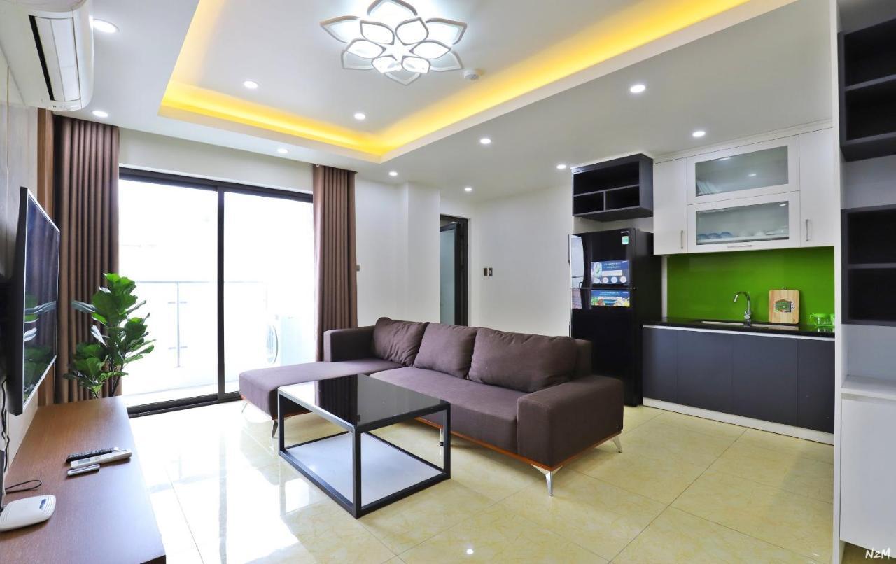Luxe Paradise Residence Xuan La Hanoi Exteriör bild