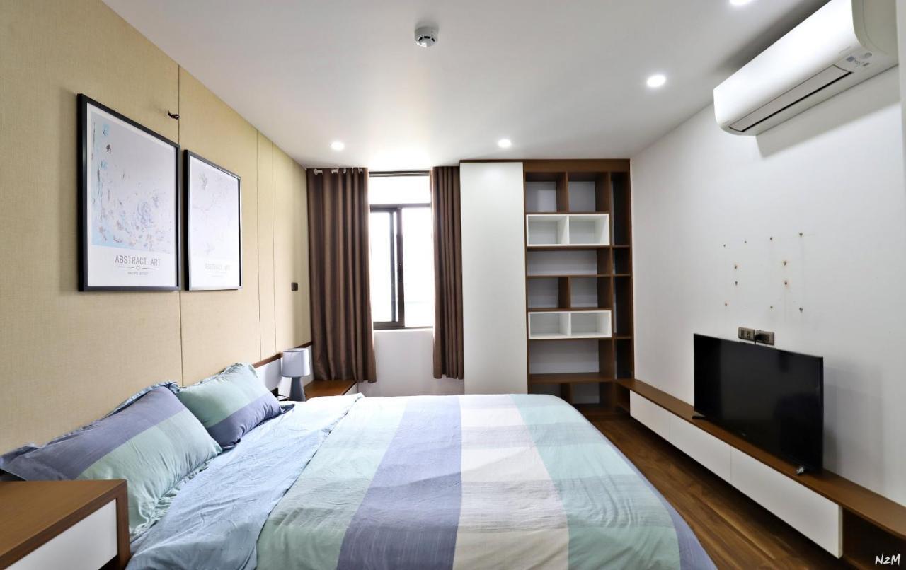 Luxe Paradise Residence Xuan La Hanoi Exteriör bild
