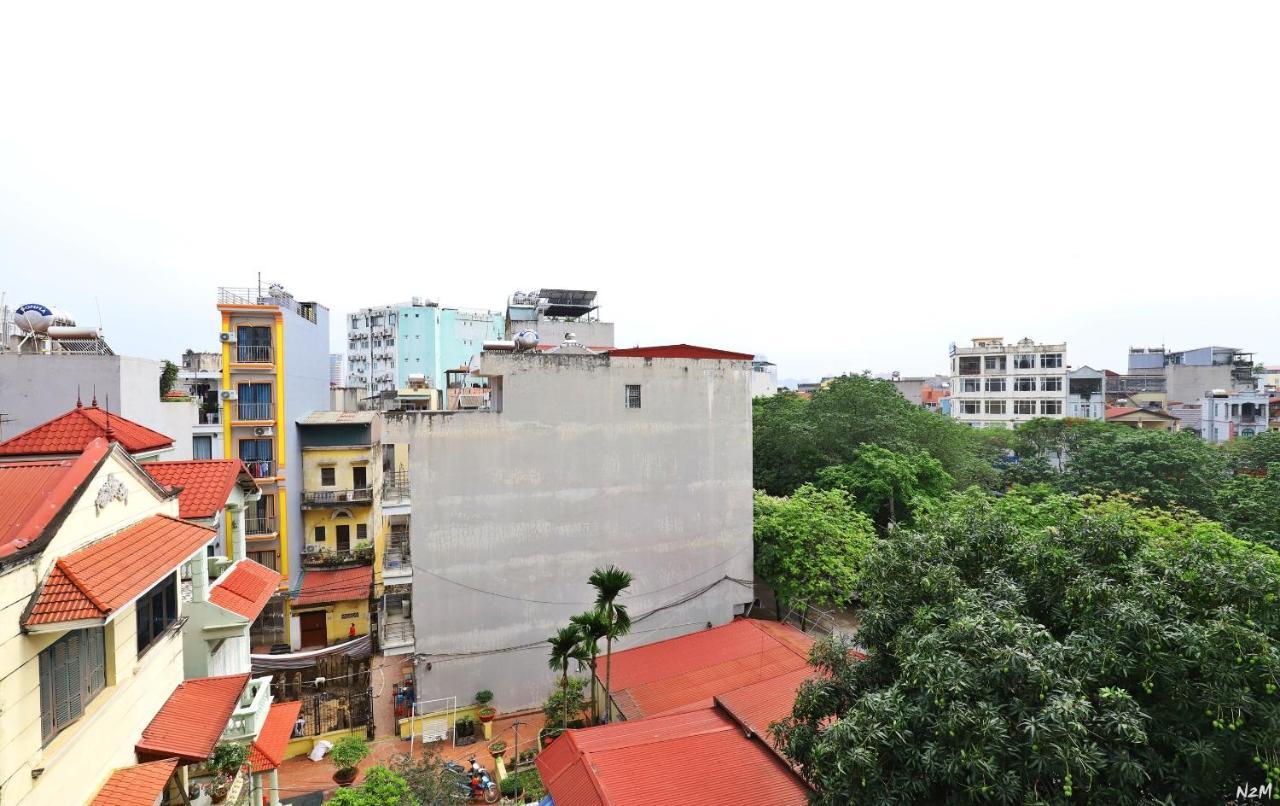 Luxe Paradise Residence Xuan La Hanoi Exteriör bild