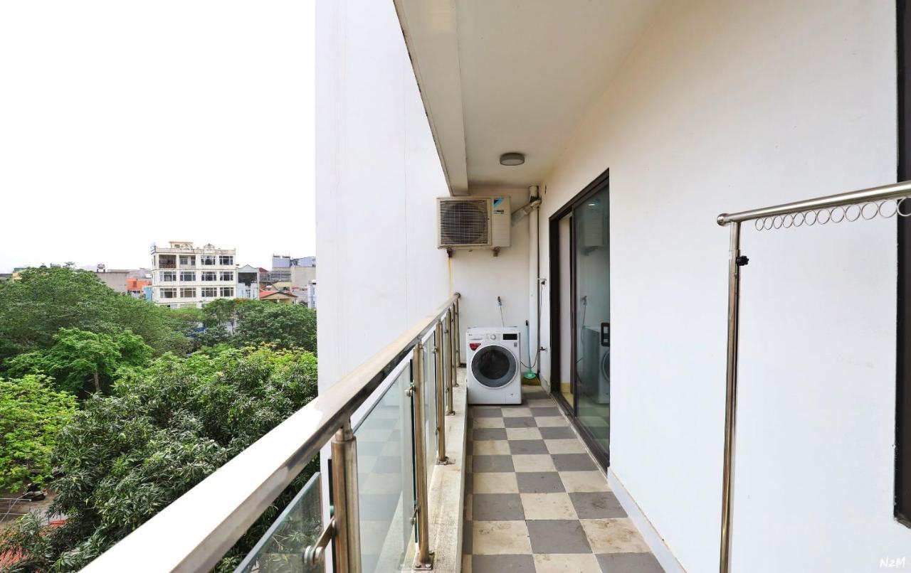 Luxe Paradise Residence Xuan La Hanoi Exteriör bild