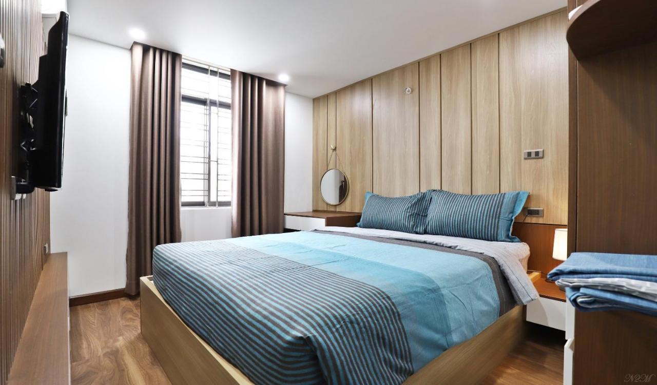 Luxe Paradise Residence Xuan La Hanoi Exteriör bild