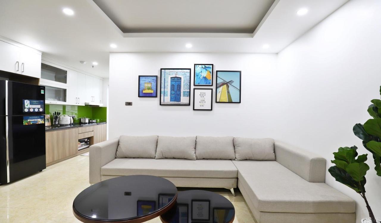 Luxe Paradise Residence Xuan La Hanoi Exteriör bild