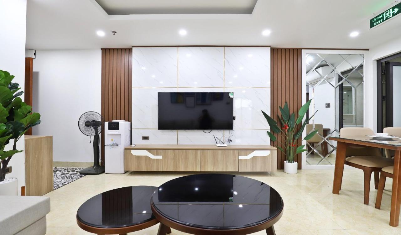 Luxe Paradise Residence Xuan La Hanoi Exteriör bild