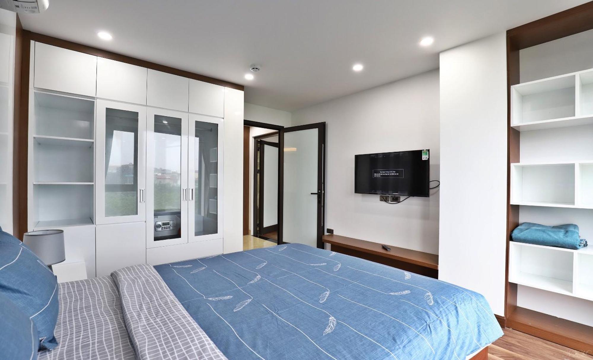 Luxe Paradise Residence Xuan La Hanoi Exteriör bild
