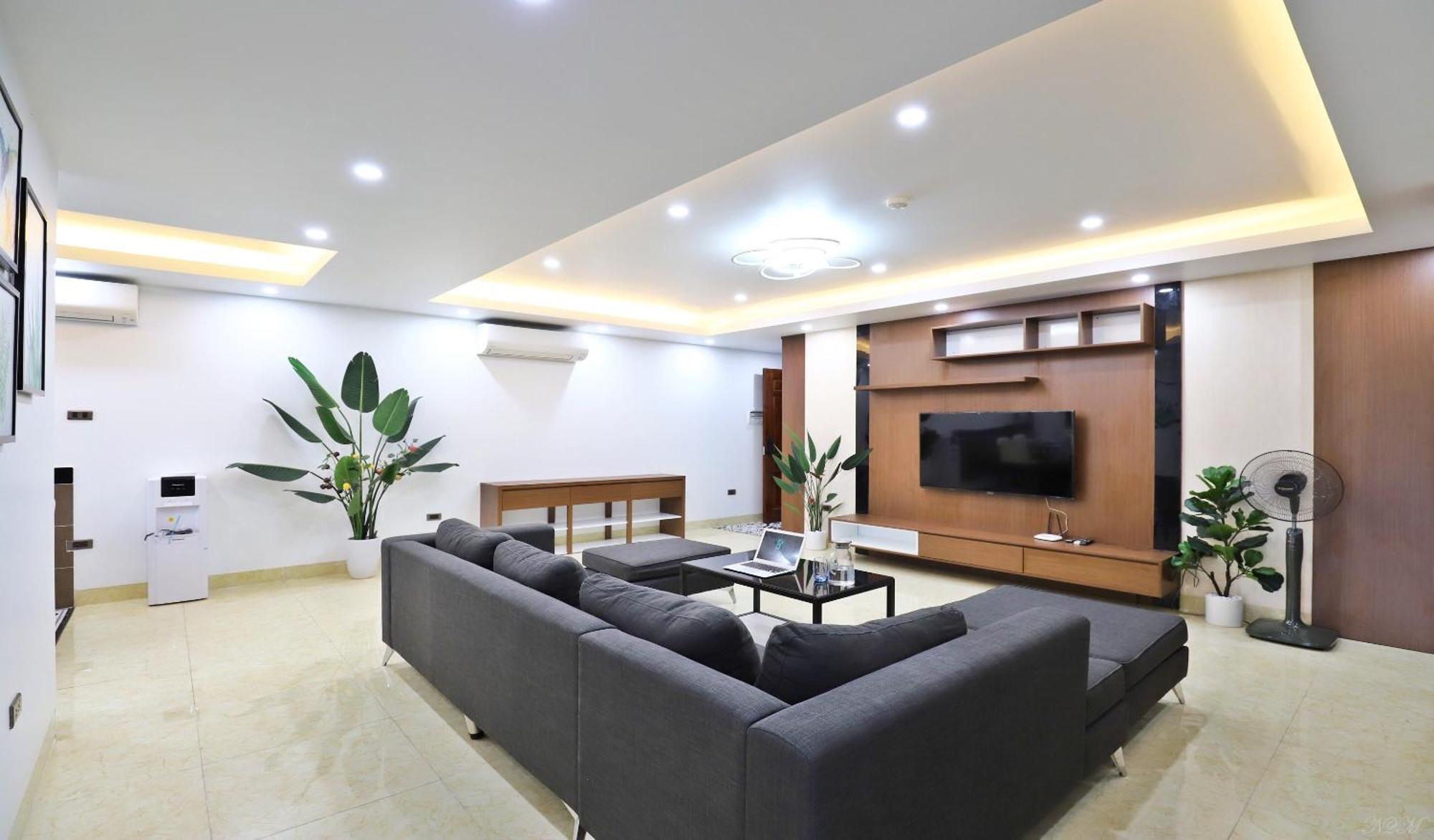 Luxe Paradise Residence Xuan La Hanoi Exteriör bild