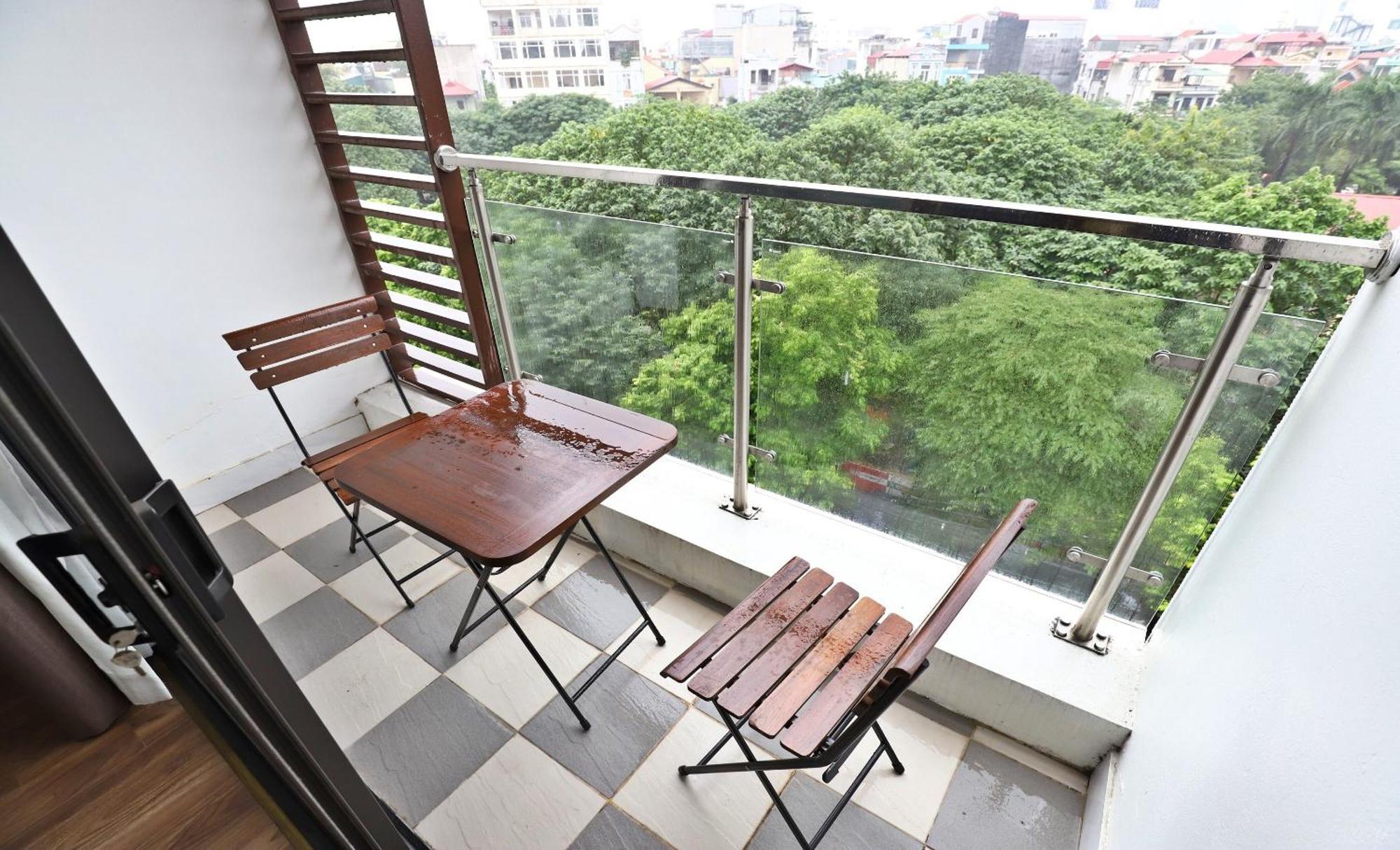 Luxe Paradise Residence Xuan La Hanoi Exteriör bild