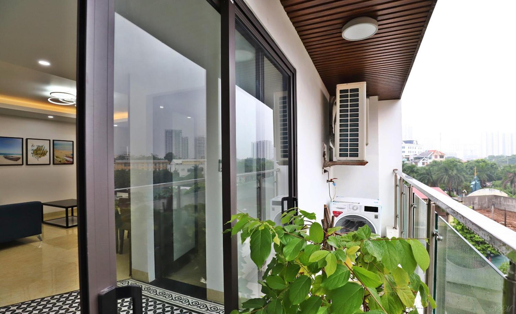 Luxe Paradise Residence Xuan La Hanoi Exteriör bild